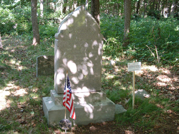 Robert Geer Grave